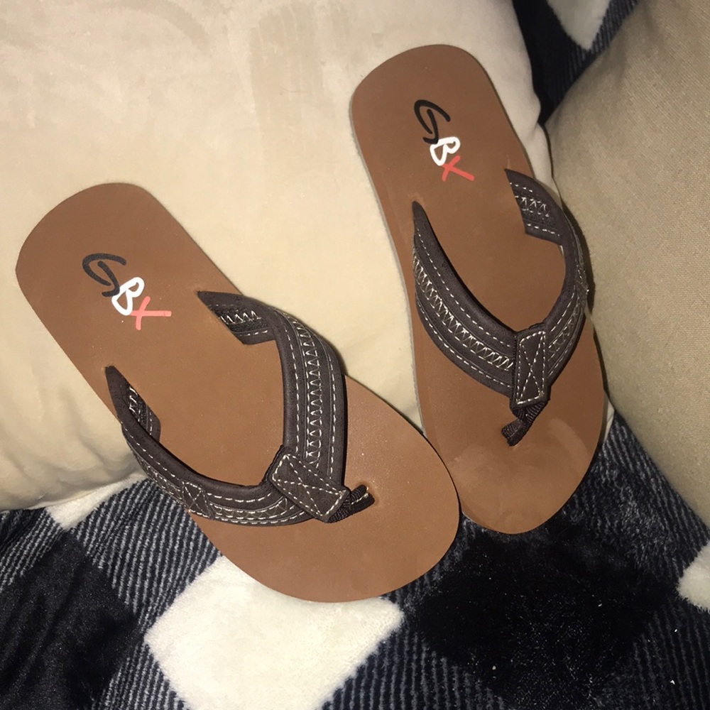 Boy’s Flip Flops